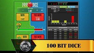 100 Bit Dice slot by 4ThePlayer