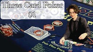 How to Bet on Three Card Poker & Poker Hand Rankings
