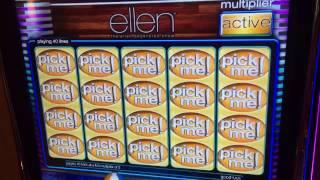 ELLEN SLOT  5 WILDS DROP BIG WIN!!!!