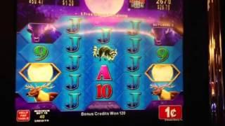 Konami full moon diamond slot machine