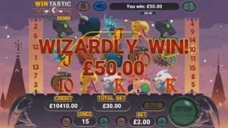Wintastic Beasts Mobile Slot by Pocketwin -- A Full Review