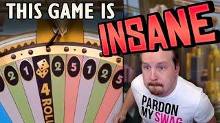 MEGA WIN on Monopoly Live!