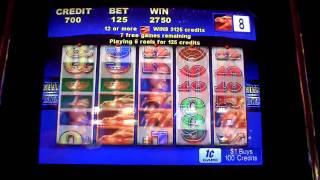 Dragon Lord Bonus Slot Machine Win at Borgata in AC