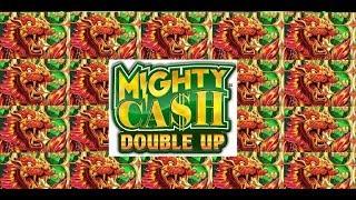 LOTS OF BONUSES AND HEARTBREAK! •MIGHTY CASH DOUBLE UP!