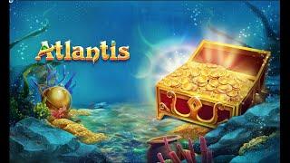 Atlantis Slot - Red Tiger Gaming