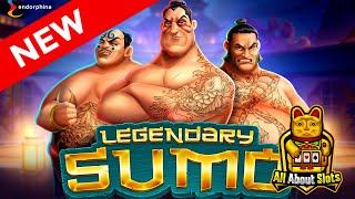 Legendary Sumo Slot - Endorphina - Online Slots & Big Win