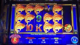 Ye Ha Hai slot machine free spin bonus