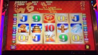 Lucky 88 Slot Machine, A Couple Of Bonus Tries