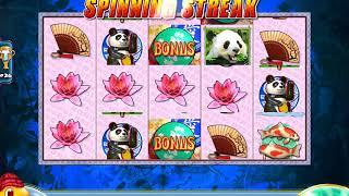 BAMBOOZLED Video Slot Casino Game with an "EPIC WIN" FREE SPIN BONUS