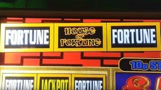 House of Fortune Fruit Machine - Birthday Shoutout to AstraArcades UK!