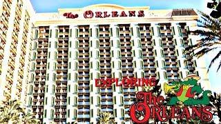 The ORLEANS Hotel & Casino