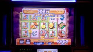 Voyages of Sinbad slot line hit at Harrah's Chester