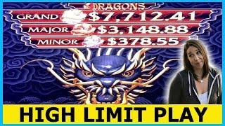 •⁉️ HIGH LIMIT DRAGONS ARE BETTER THAN HIGH LIMIT CAMELS ⁉️ •