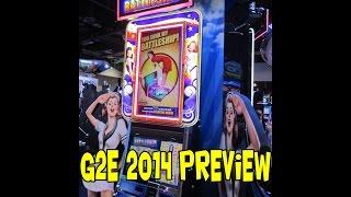 G2E 2014 - BATTLESHIP - Special Slot Preview!