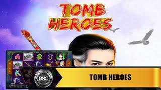 Tomb Heroes slot by KA Gaming
