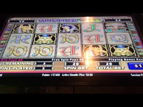 Cleopatra 2 high limit slots bonus