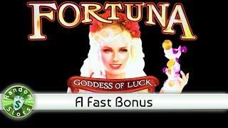Fortuna slot machine, Quick Encore Bonus