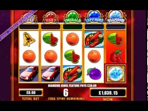 £1180.83 ON RICHES OF ROME™ LIFE OF LUXURY PROGRESSIVE (1968 X STAKE) - SLOTS AT JACKPOT PARTY