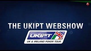 UKIPT 4 Nottingham 2014 Webshow | PokerStars.com
