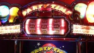 £5 Challenge Party Time Arena Fruit Machine at Bunn Leisure Selsey