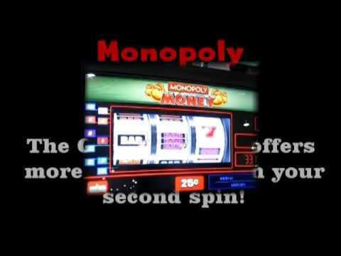 G2E - WMS - Monopoly Money!  Preview!