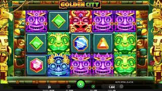 The Golden City Slot Demo | Free Play | Online Casino | Bonus | Review