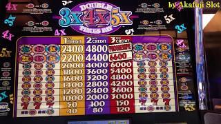 BIG Profit•BURNING 7's Bonus $1 Slot Machine, 3X4X5 $1 Slot, Triple Diamond $1 Slot, Akafuji Slot