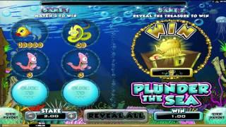 Plunder The Sea ™ Free Slots Machine Game Preview By Slotozilla.com