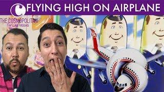 EXCITING Wins on Airplane Slot Machine! •️ Surprising Otto appearance!