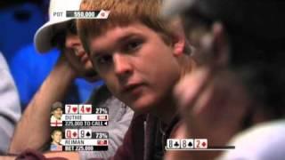 PCA 2010 - Duthie vs Reiman - PokerStars.com