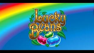 Lucky Beans Slot Machine by IGT, Live Play, Bonuses and Big Win at Alea Casino Nottingham