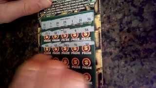 $20 Scratch Off Book Lottery Pool, 100x The Cash, Part 2