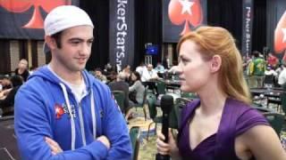 PCA 2011: Side Events with Joe Cada - PokerStars.com