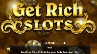 Get Rich Slots Free Money Android iOS