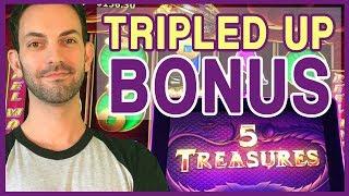 •3⃣ Tripled Up Bonus • Sunday FunDay • Slot Machine Pokies