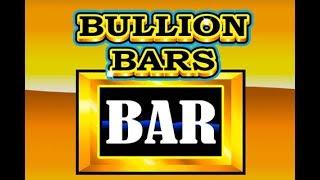 Bullion Bars 10p Play, £10 Jackpot