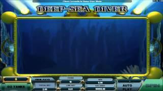 Deep Sea Diver• online slot by Genesis Gaming video preview