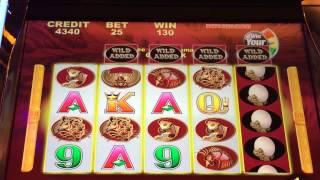 50 Dragons Slot Machine - Fail