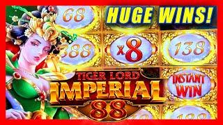 BIG WINS WITH AN 8X MULTIPLIER AND INSTANT WINS ON IMPERIAL 88 ⋆ Slots ⋆ AT COSMOPOLITAN LAS VEGAS
