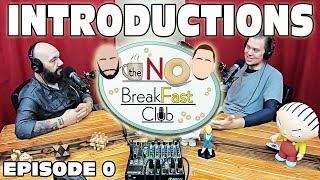 THE NO BREAKFAST CLUB - INTRODUCTIONS - WEIGHT LOSS, FASTING, KETO