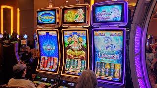 LiVe! LAST SPIN SAVED! UNBELIEVABLE COMEBACK!!! High Limit Dollar Storm Sunday Funday Slots @Choctaw