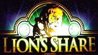 Famous Lions Share Slot - Taking A Shot at the Top Progressive