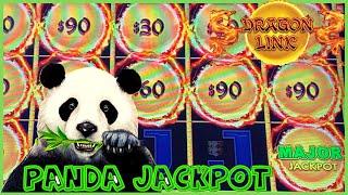 HIGH LIMIT Dragon Link Panda Magic HANDPAY MAJOR JACKPOT⋆ Slots ⋆$30 BONUS ROUND Slot Machine Casino