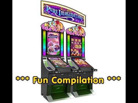 WMS - Pure Imagination!  Fun Wins Compilation!