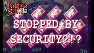 **STOPPED BY SECURITY AT WYNN?!?** Wonka and Fu Dao Le Bonuses!