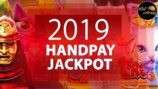 •TOP 2019 HANDPAY JACKPOT•MY BEST HUGE MASSIVE WIN COMPILATION SLOT MACHINE