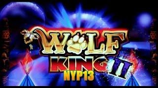 Ainsworth - Wolf King II Slot Bonus MAX BET WIN