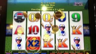 Chicken 2 Slot Machine Quick Line Hit 75 Cent Bet