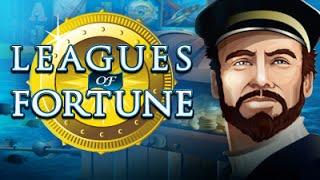 Microgaming Leagues of Fortune | Freespins 50 Cent | Big Win