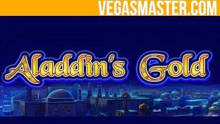 Aladdin's Gold Casino Review By VegasMaster.com